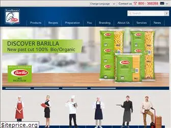 barillafoodservice.co.uk