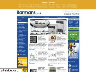 barmans.co.uk