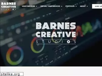 barnescreativestudios.com