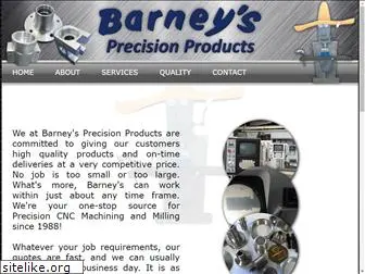 barneysprecision.com