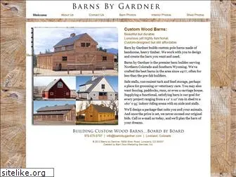 barnsbygardner.com