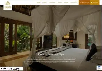 barong-resort.com