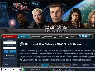 baronsofthegalaxy.com