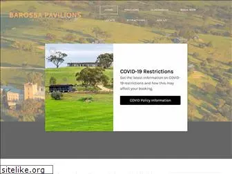 barossapavilions.com.au