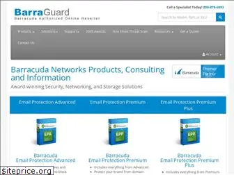 barraguard.com
