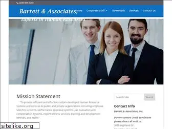 barrett-associates.com