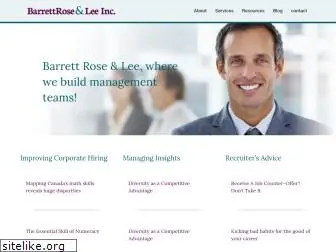 barrettrose.com