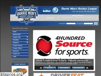 barriemenshockey.com