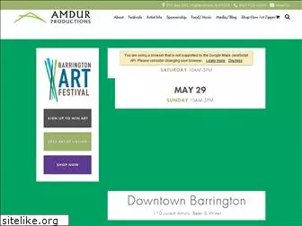 barringtonartfestival.com