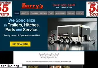 barrystrailers.com