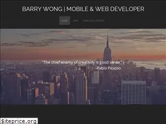 barrywongcreates.com