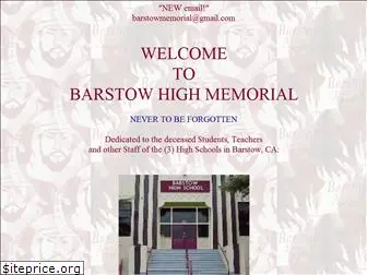 barstowhighmemorial.com