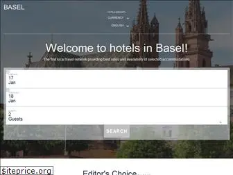 basel-hotels.net
