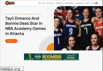 basketballvictoria.com.au