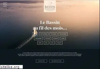 bassin-arcachon.com