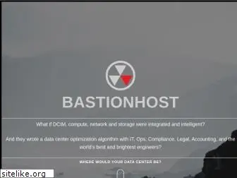bastionhost.com