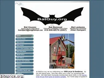 batguy.org