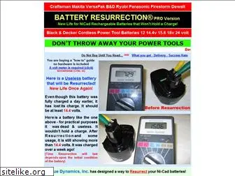 batteryresurrection.com