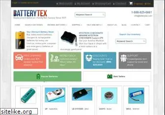 batterytex.com