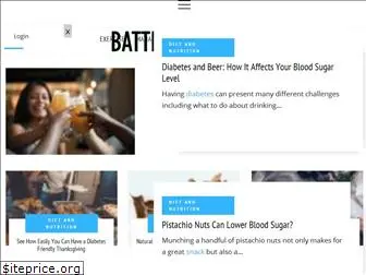 battlediabetes.com