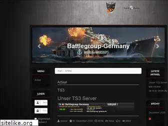 battlegroup-germany.de