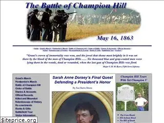 battleofchampionhill.org