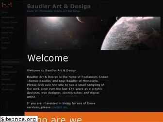 baudlerartdesign.com