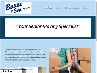 bauermoving.com