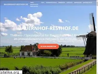 bauernhof-resthof.de