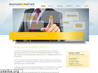 baumann-partner.com