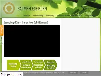 baumpflege-kuehn.de