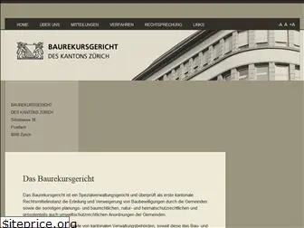 baurekursgericht-zh.ch