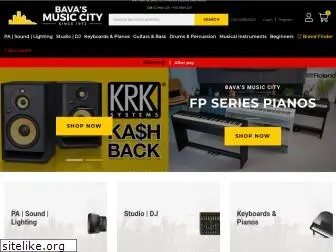 bavasmusic.com.au