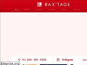 bax-tage.com