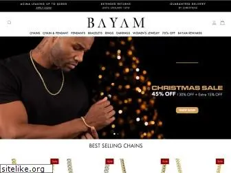bayamjewelry.com