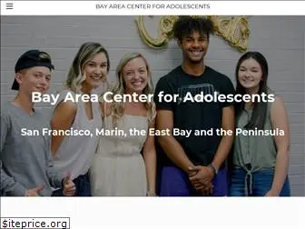 bayareaadolescent.com