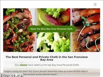 bayareapersonalchefs.com