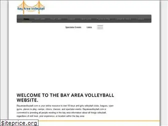 bayareavolleyball.com