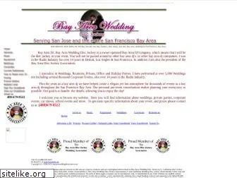 bayareaweddingdiscjockey.com