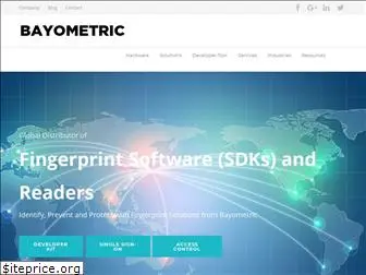 bayometric.co.uk