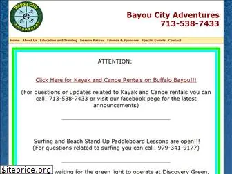 bayoucityadventures.org