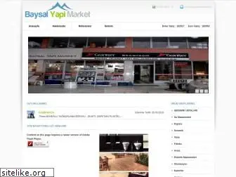 baysalyapimarket.com