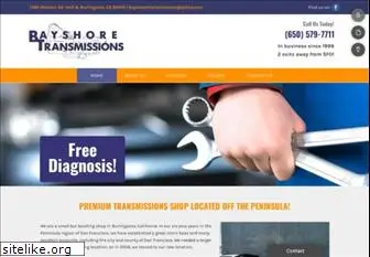 bayshoretransmissions.com