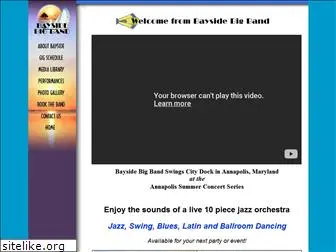 baysidebigband.com