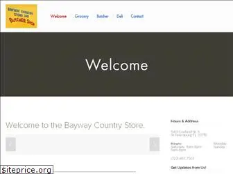 baywaycountrystore.net