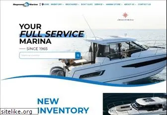 baywoodmarina.com