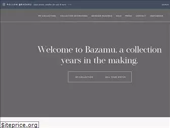 bazamu.com