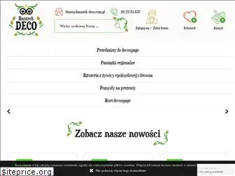 bazarek-deco.com.pl