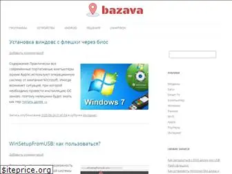 Top 77 Similar websites like bazava.ru and alternatives