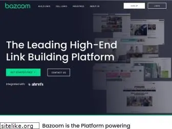 bazoom.com